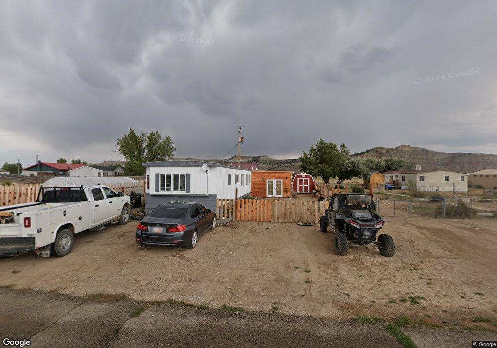 445 S Pine St, La Barge, WY 83123 - photo 1