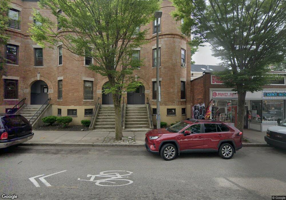 Street View Photo