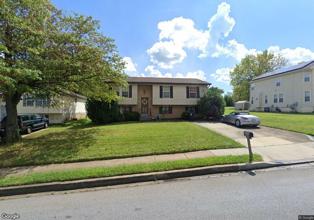 5421 Sheriff Rd, Fairmount Heights, MD 20743 - photo 1