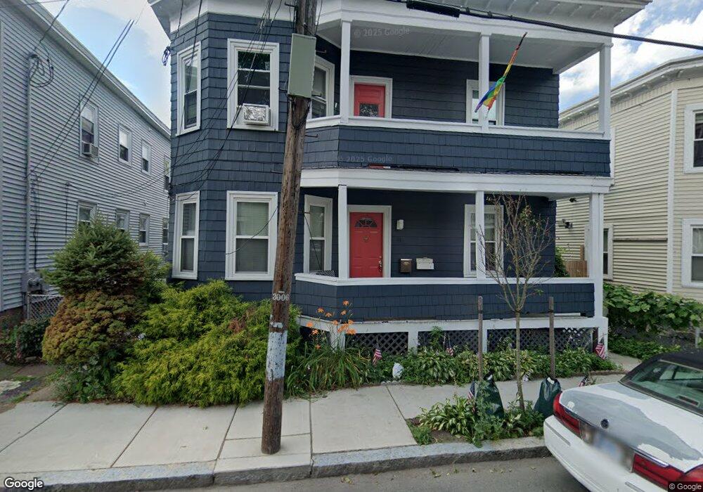 44 Prince St unit 2, Salem, MA 01970 - photo 1