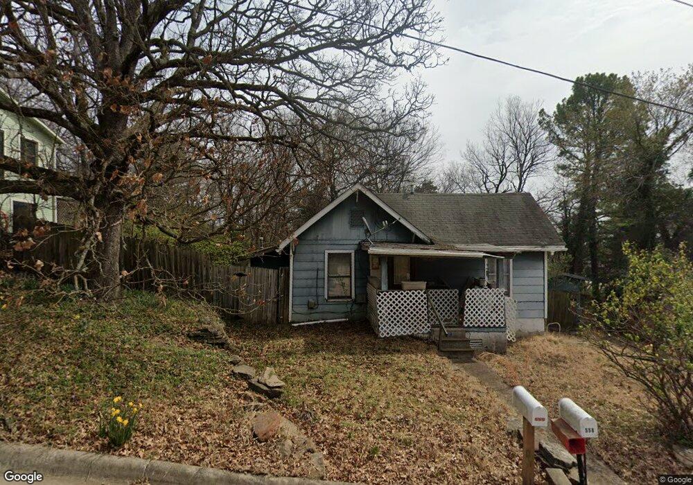 512 S Lytton Ave, Fayetteville, AR 72701 - photo 1