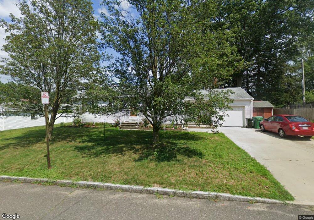 17 Hafey St, Chicopee, MA 01013 - photo 1