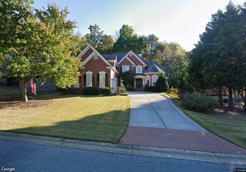 730 E Shore Dr, Canton, GA 30114 - photo 1