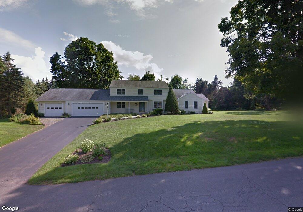 33 Meadowlark Rd, West Simsbury, CT 06092 - photo 1