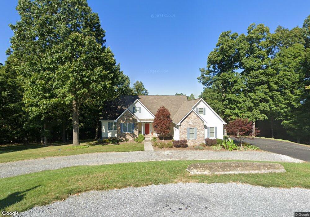 210 E Ridge Dr, Lexington, VA 24450 - photo 1