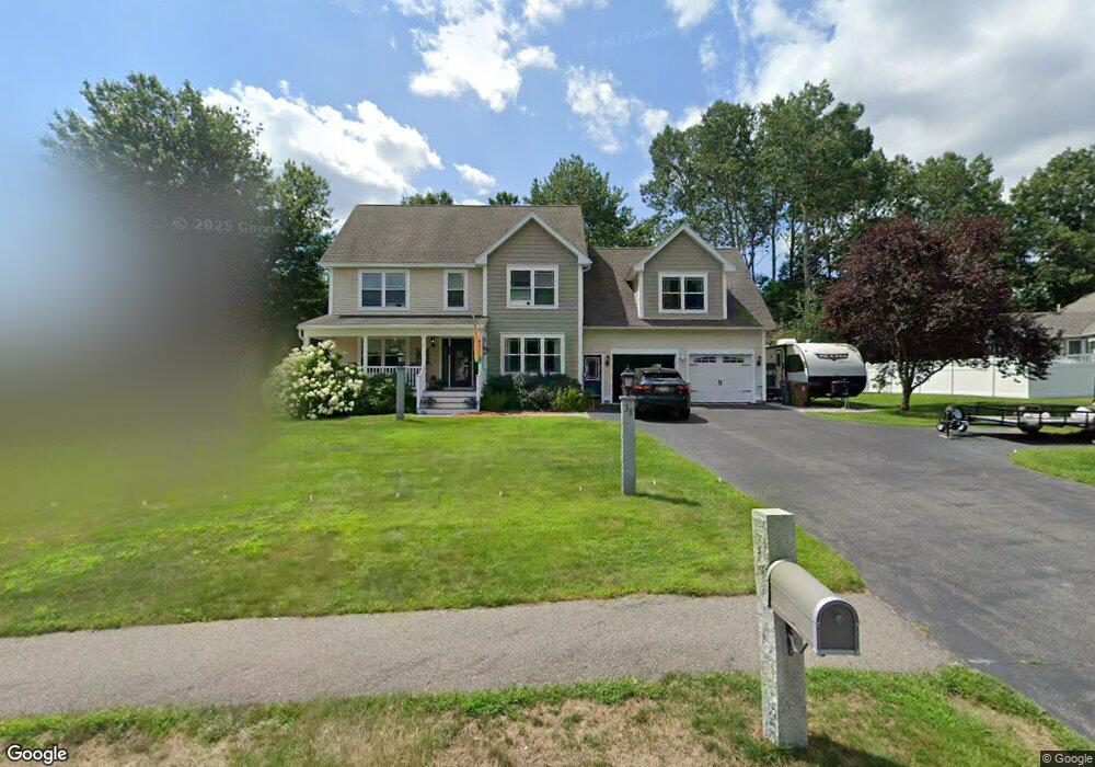 38 Richards Way Lot # 14, Saco, ME 04072 - photo 1