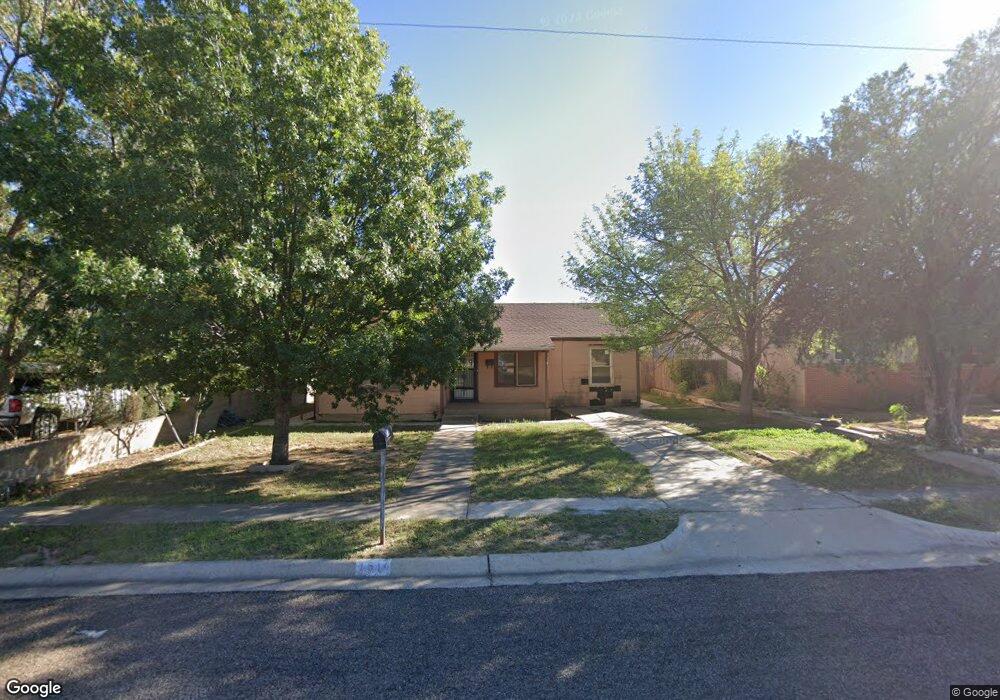 1514 E 17th St, Big Spring, TX 79720 - photo 1