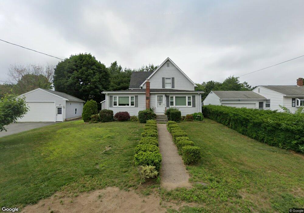 50 Jacob St, Chicopee, MA 01020 - photo 1