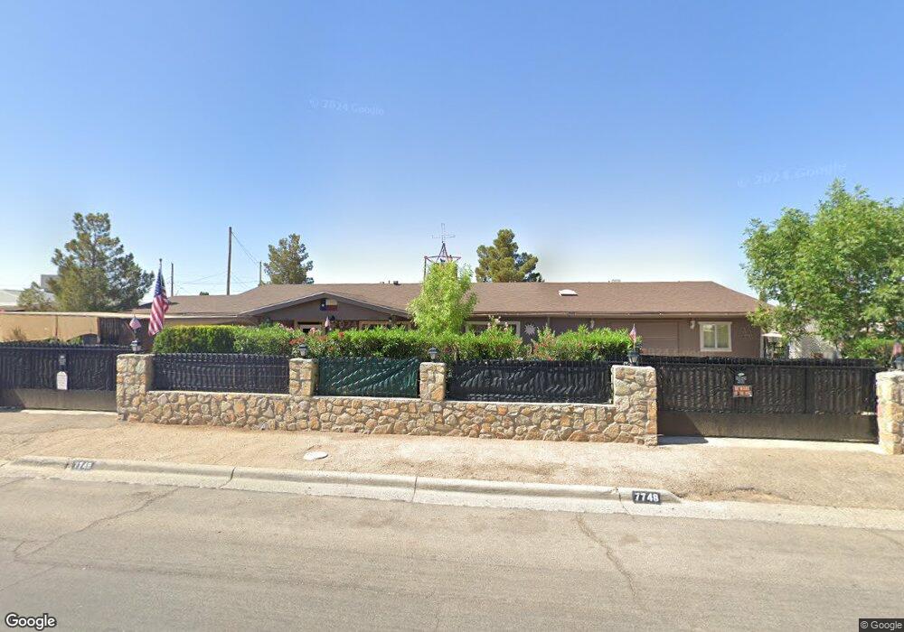 7748 Adobe Dr, El Paso, TX 79915 - photo 1