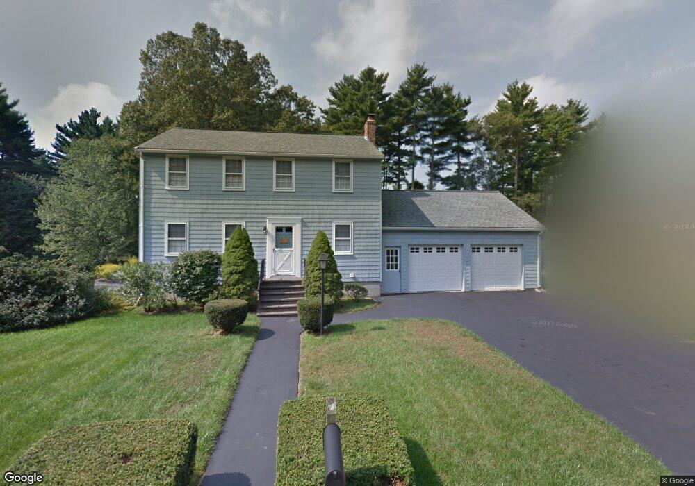 7 Wethersfield Rd, Bellingham, MA 02019 - photo 1