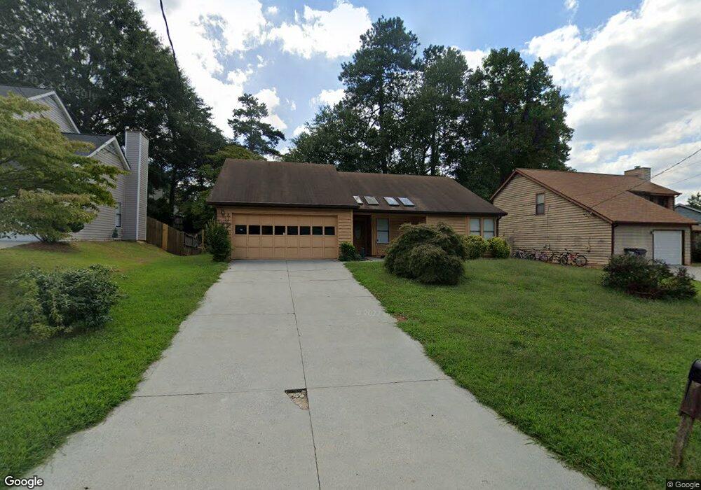 5053 Audubon Place unit 4, Norcross, GA 30093 - photo 1