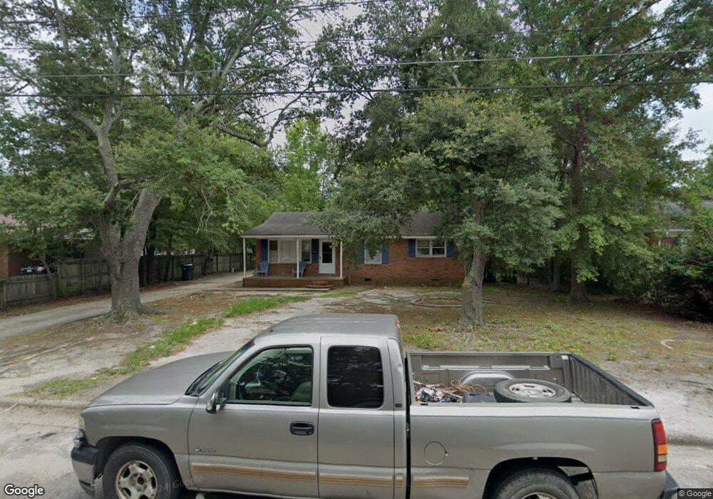 1310 Muse St, Laurinburg, NC 28352 - photo 1