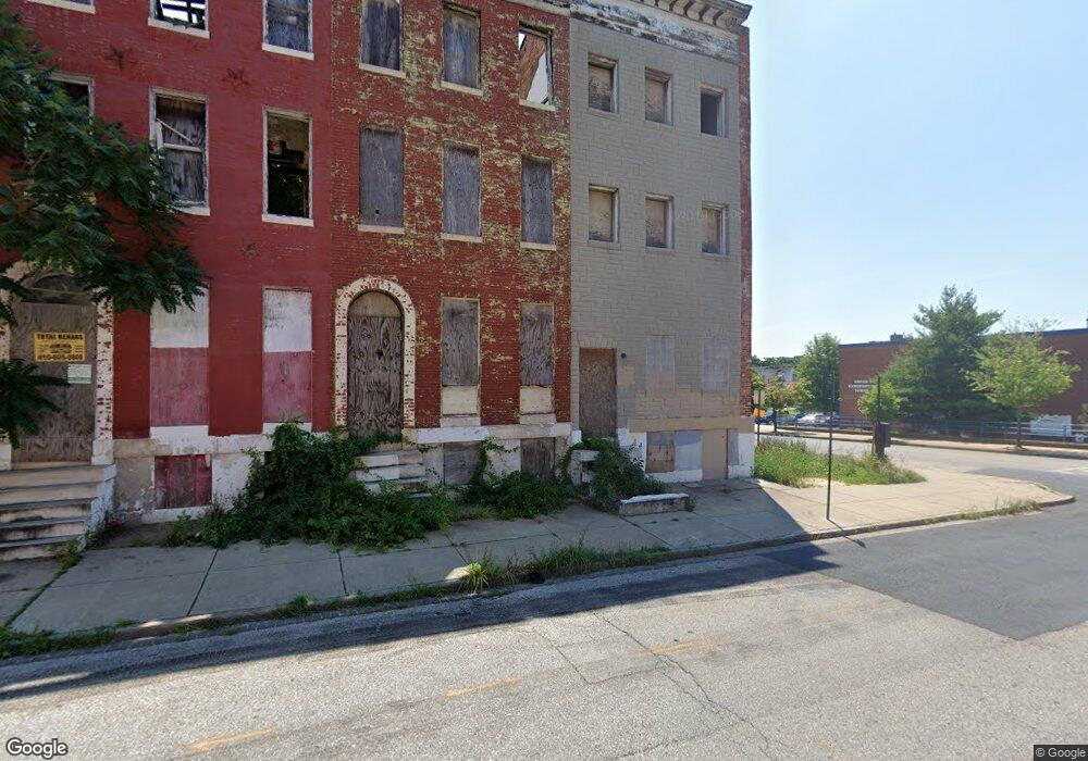 905 N Stricker St, Baltimore, MD 21217 - photo 1