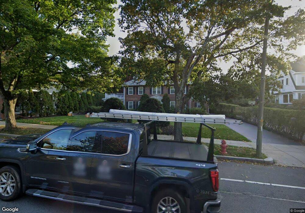 910 Commonwealth Ave, Newton Center, MA 02459 - photo 1