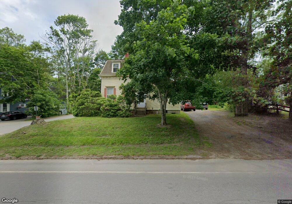 Street View Photo
