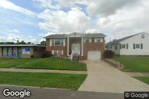 822 1/2 Poplar St Unit 822 Poplar Street, Kenova, WV 25530