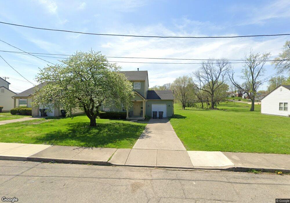 1523 Forkner St, Anderson, IN 46016 - photo 1