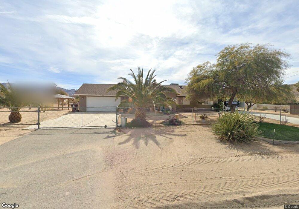 68941 Sullivan Rd, Twentynine Palms, CA 92277 - photo 1