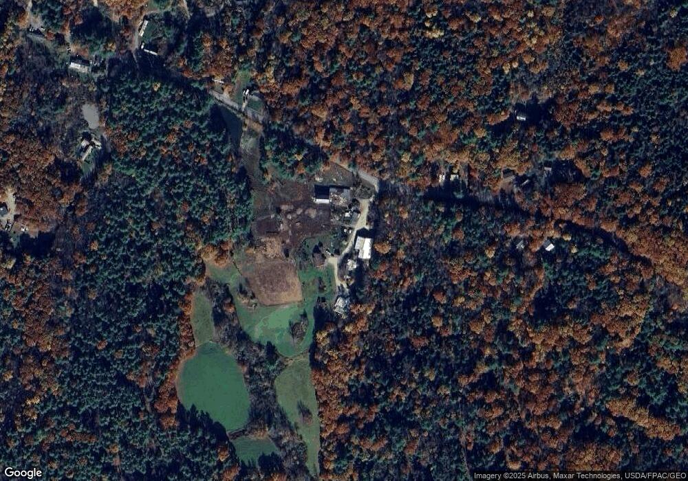 897 E Burrough Rd, Bowdoin, ME 04287 - photo 1