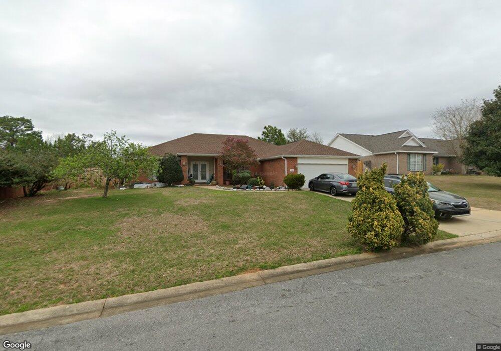 3063 Border Creek Rd, Crestview, FL 32539 - photo 1