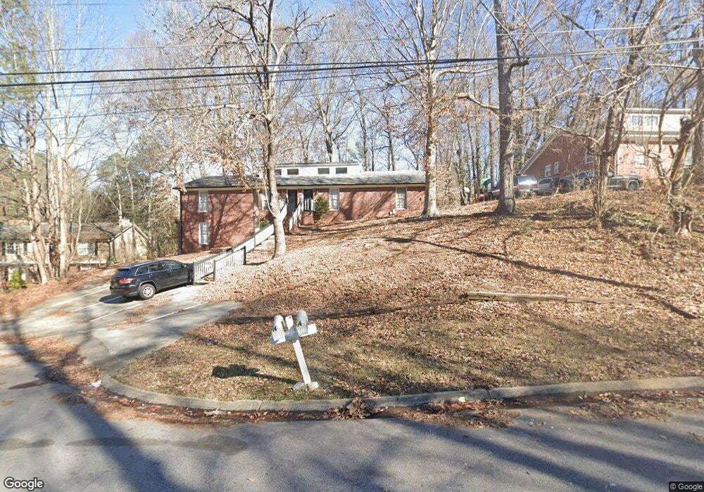 5512 Estates Ct unit 1, Norcross, GA 30093 - photo 1