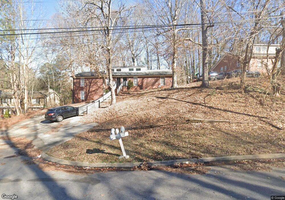 5512 Estates Ct unit 2, Norcross, GA 30093 - photo 1