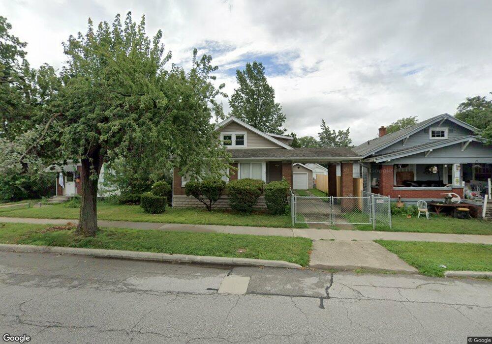 1525 8th Ave, Terre Haute, IN 47804 - photo 1