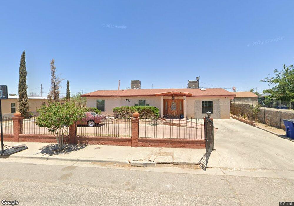 8051 Gilbert Dr, El Paso, TX 79907 - photo 1