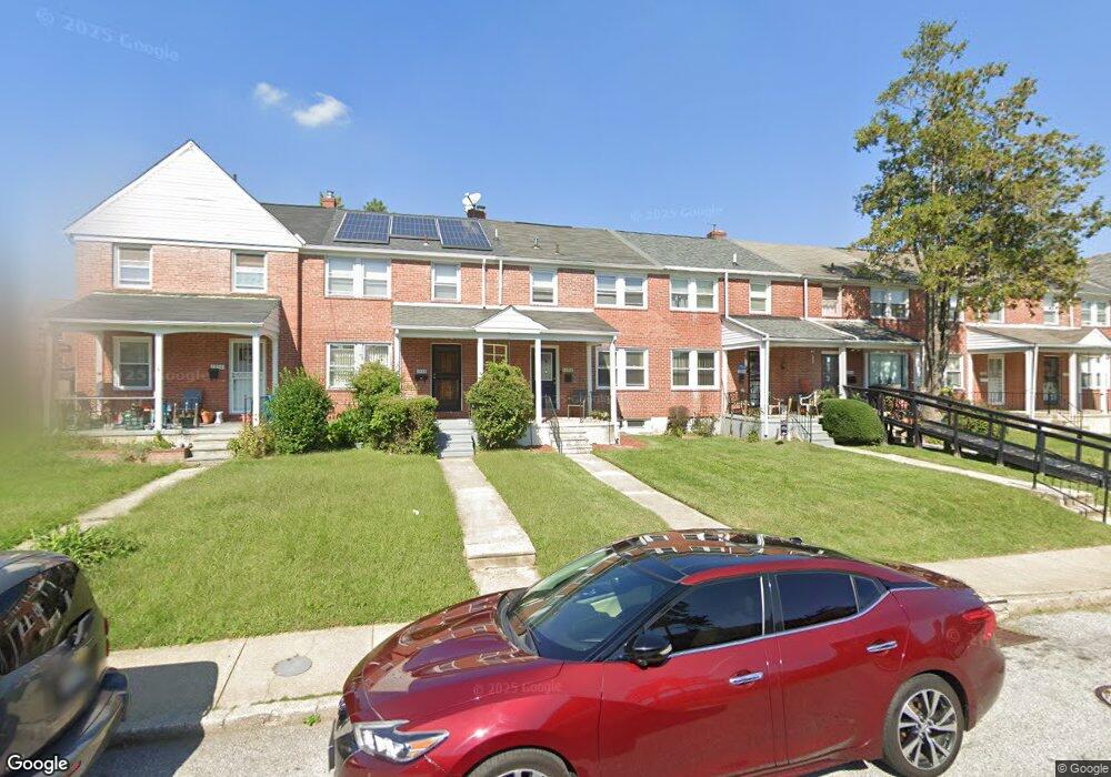 1356 Pentwood Rd, Baltimore, MD 21239 - photo 1