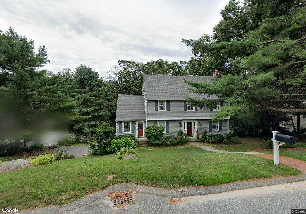 118 Willow Gate Rise, Holliston, MA 01746 - photo 1