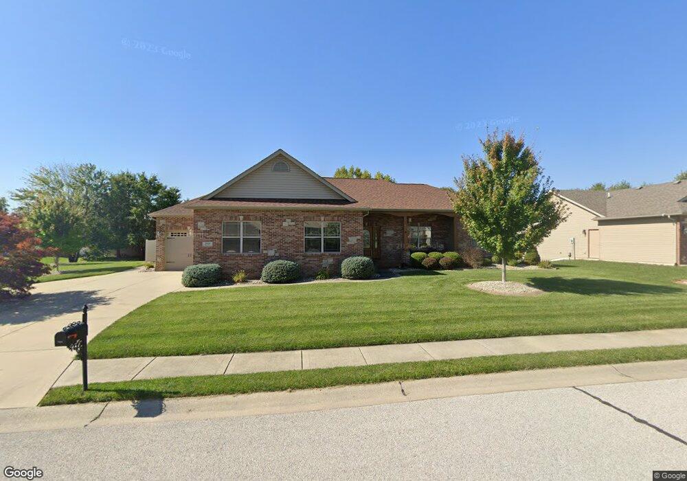 2108 Tuscany Ridge Ct, Maryville, IL 62062 - photo 1