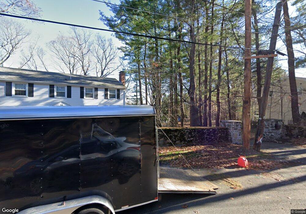 100 Laurel Dr, Needham, MA 02492 - photo 1