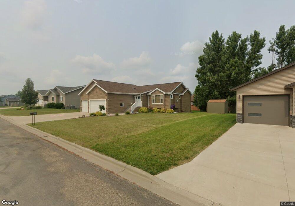 2515 3rd St NE, Jamestown, ND 58401 - photo 1