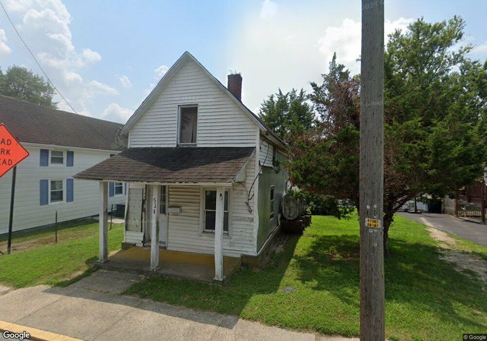534 Cooper St, Laurel, DE 19956 - photo 1