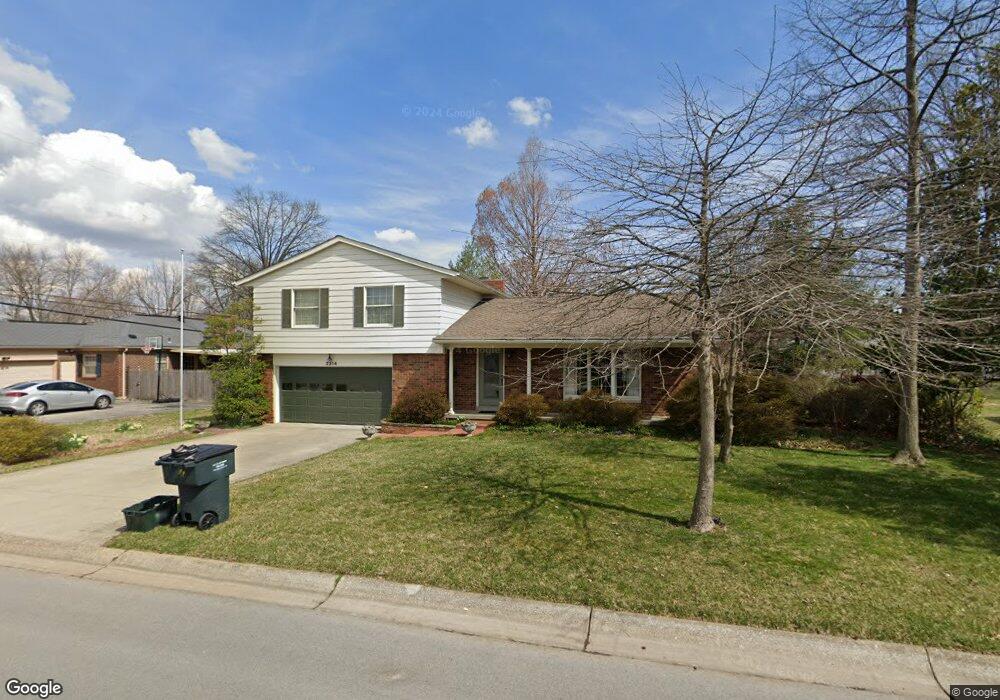 3314 Hazelwood Dr, New Albany, IN 47150 - photo 1