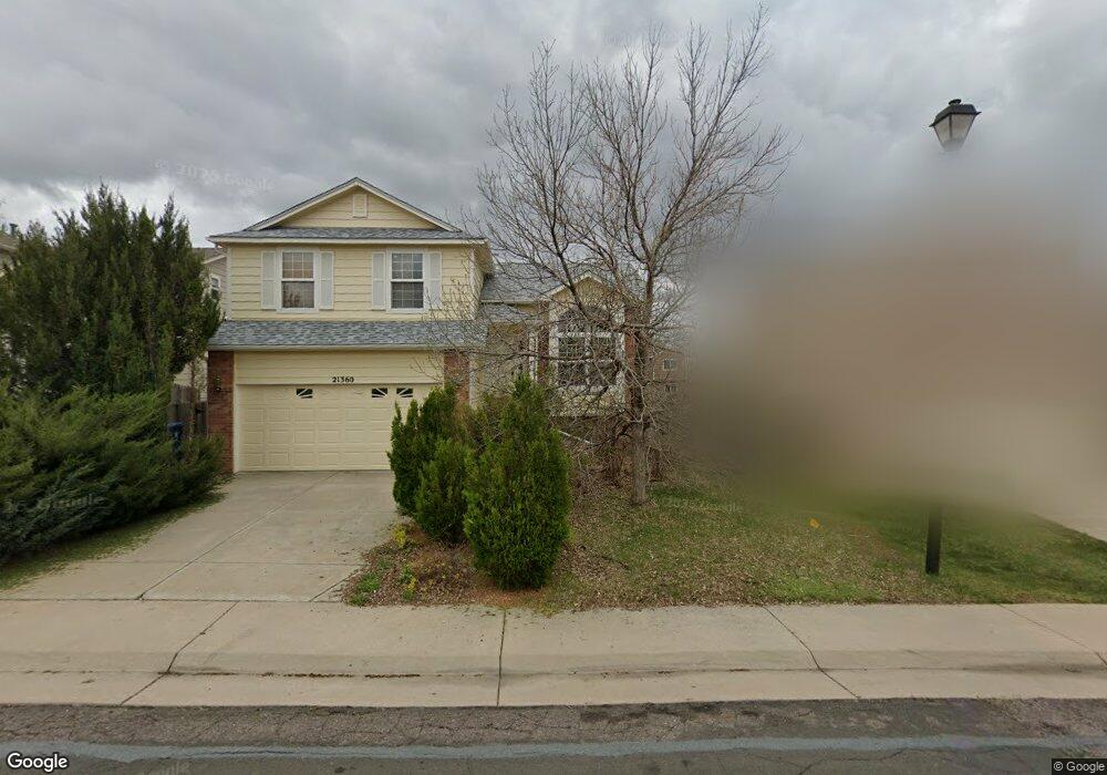 21360 E Progress Place, Centennial, CO 80015 - photo 1