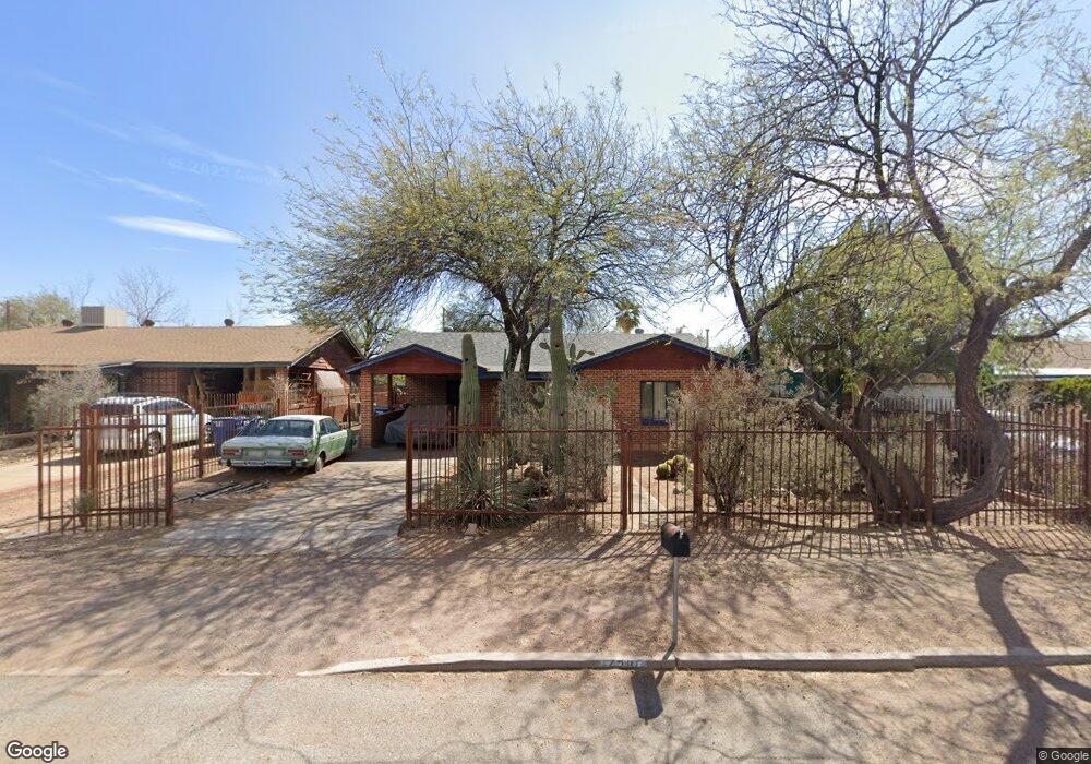 2810 E Seneca St, Tucson, AZ 85716 - photo 1