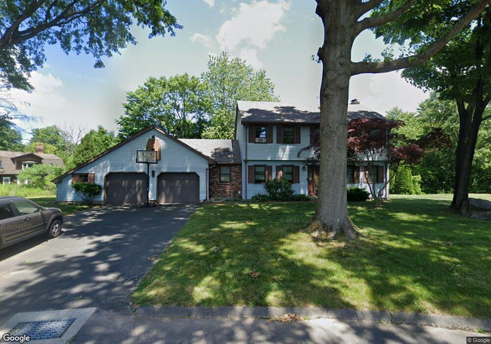 50 Sawka Cir, Windsor, CT 06095 - photo 1