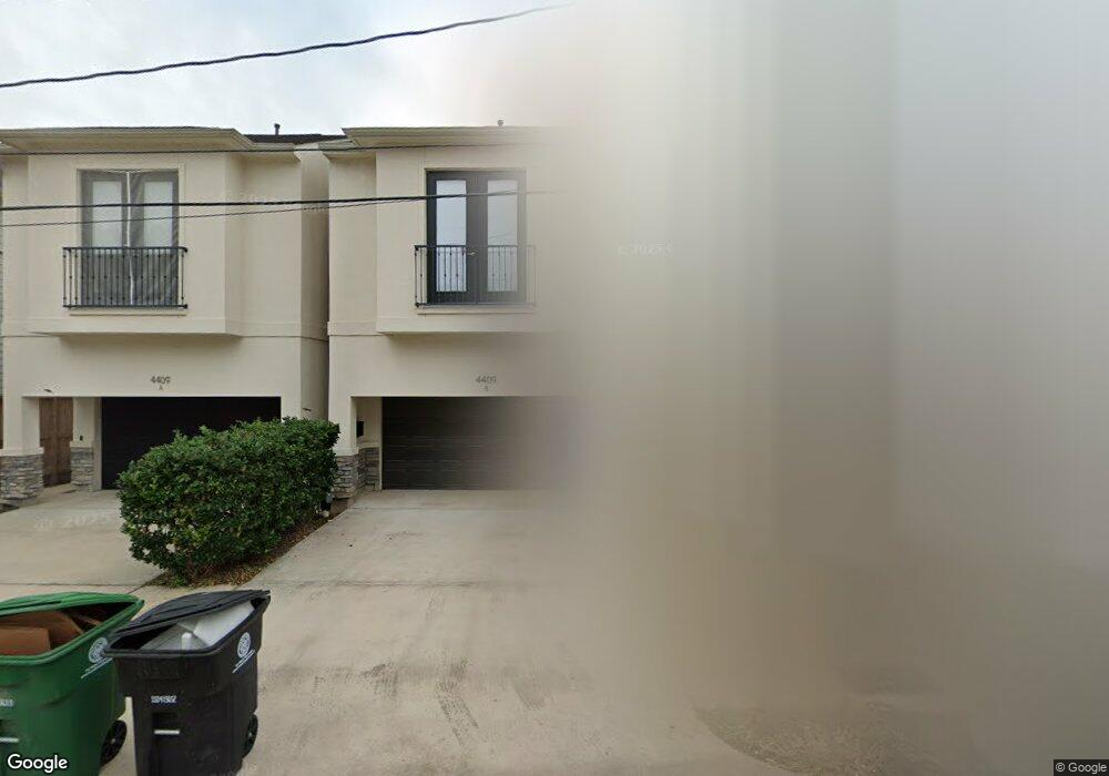 4409 Schuler St unit B, Houston, TX 77007 - photo 1