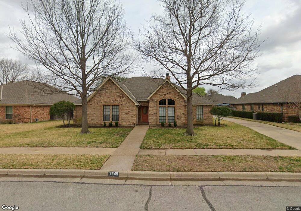 3849 Edgewater Dr, Bedford, TX 76021 - photo 1