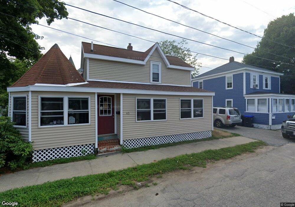 45 Central Park Ave, Old Orchard Beach, ME 04064 - photo 1