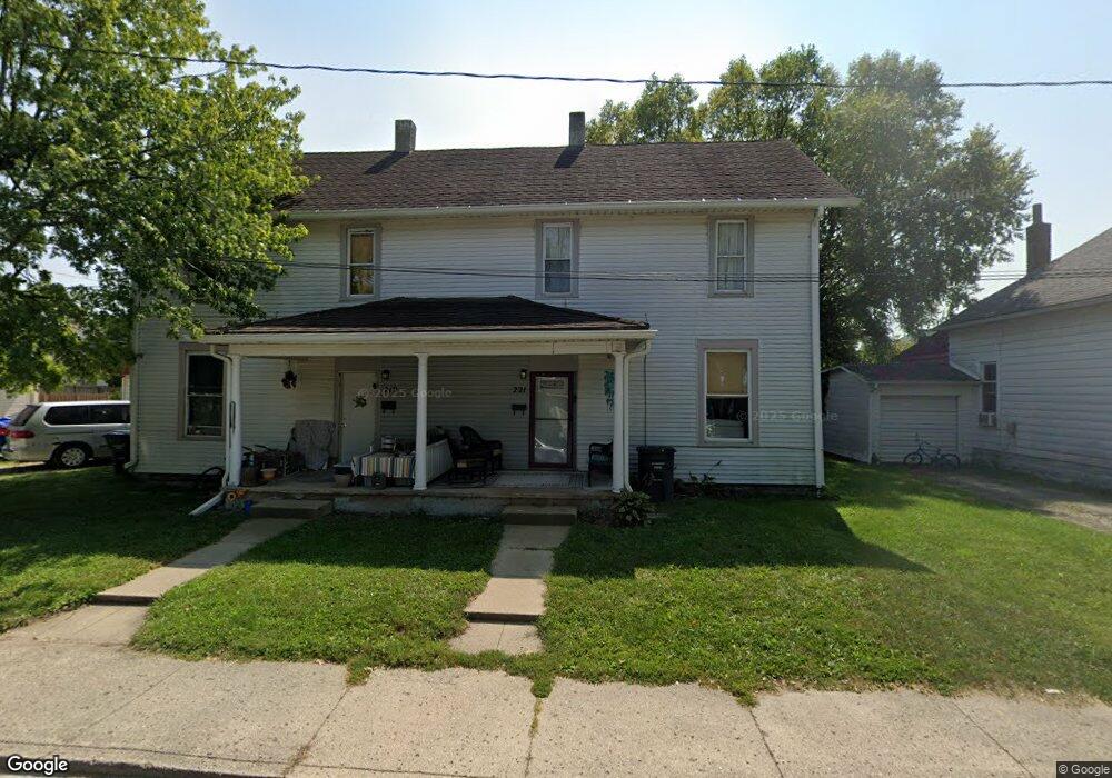 221 W North St, Tipton, IN 46072 - photo 1