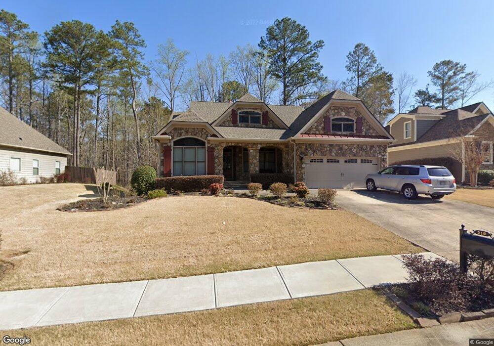 210 Sable Ridge Way, Acworth, GA 30102 - photo 1