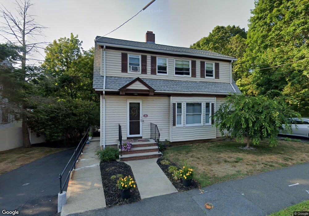 50 Elm St, Stoneham, MA 02180 - photo 1