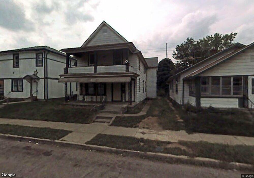 2231 E Lynn St, Anderson, IN 46016 - photo 1