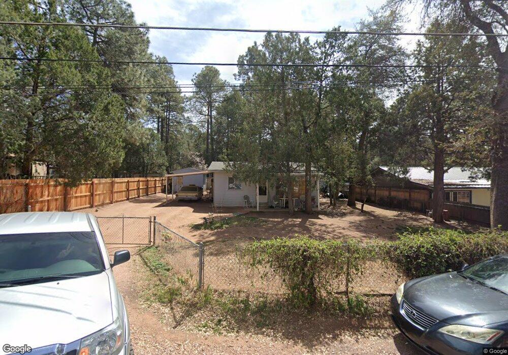 307 E Pima Ln, Payson, AZ 85541 - photo 1