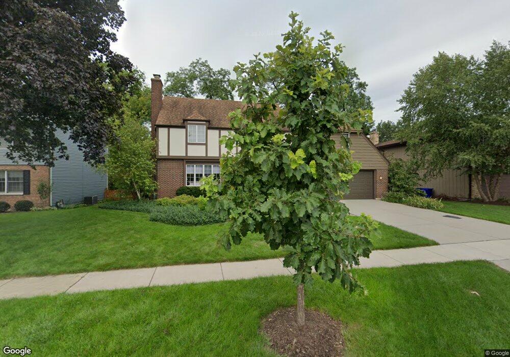 210 White Oak Dr, Wheaton, IL 60187 - photo 1