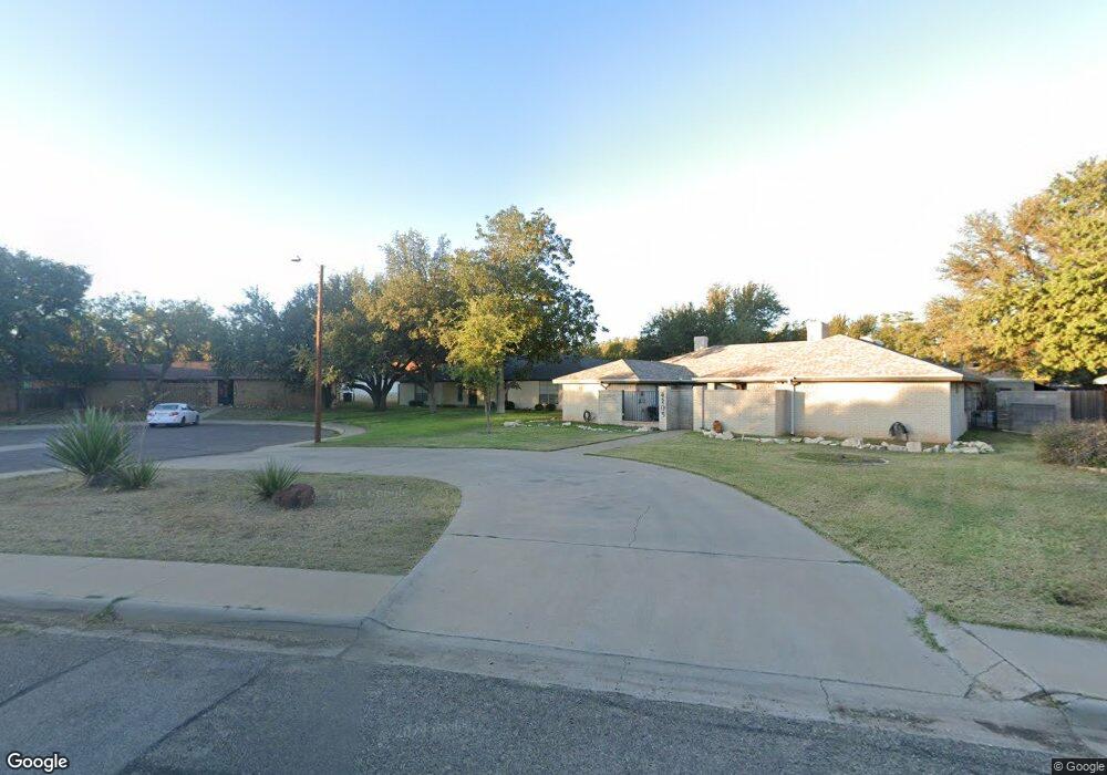 4103 Dawn Cir, Midland, TX 79707 - photo 1