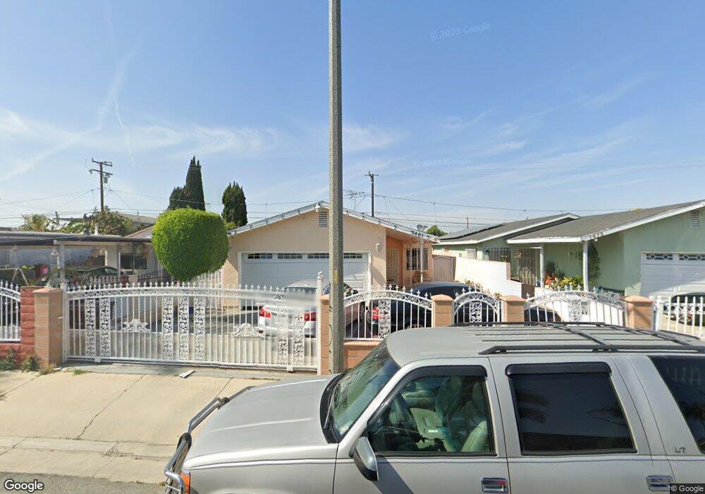 1481 W 154th St, Compton, CA 90220 - photo 1