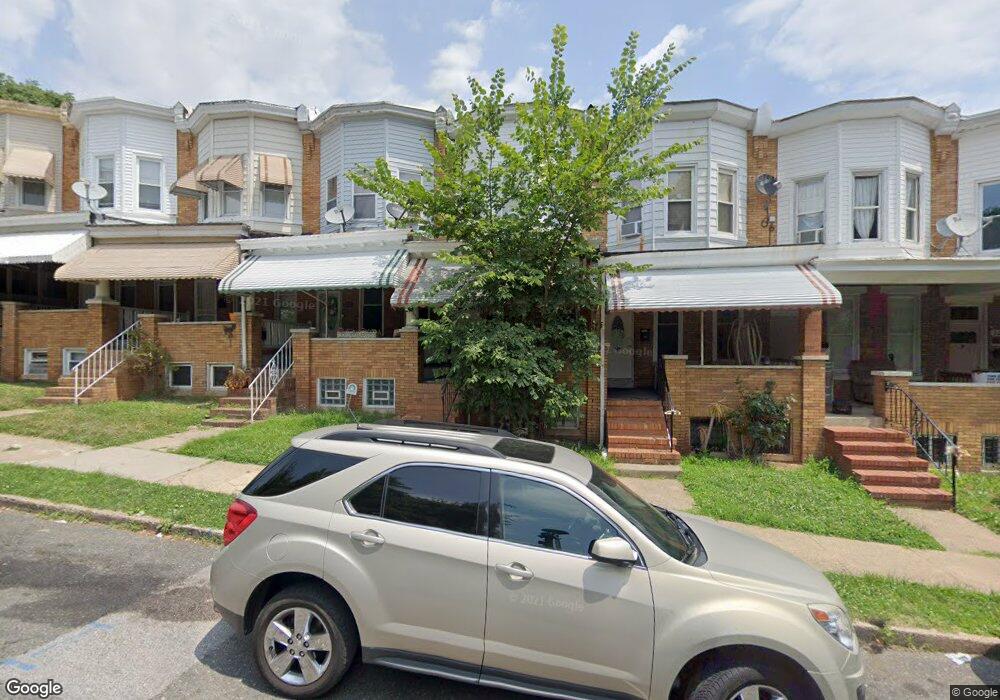 2812 Clifton Park Terrace, Baltimore, MD 21213 - photo 1